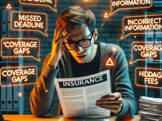 5 Common Insurance Mistakes That Could Cost You Thousands
