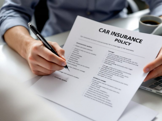 How to Choose the Best Auto Insurance Policy for Your Needs